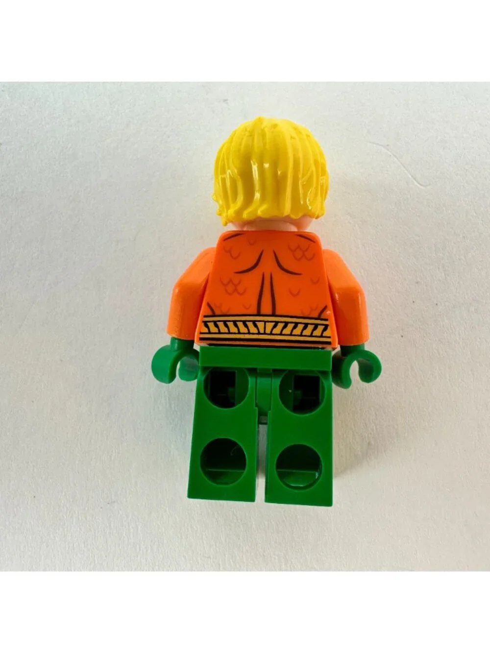 Lego Minifig Super Heroes Aquaman